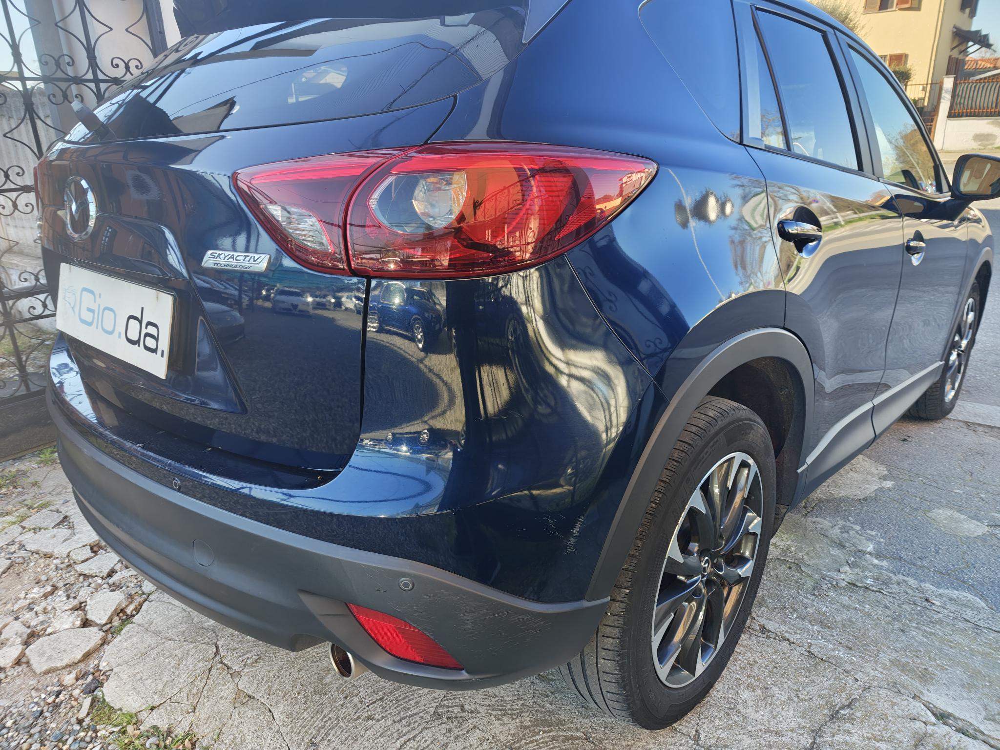 MAZDA CX-5 175CV KM 230000-2016