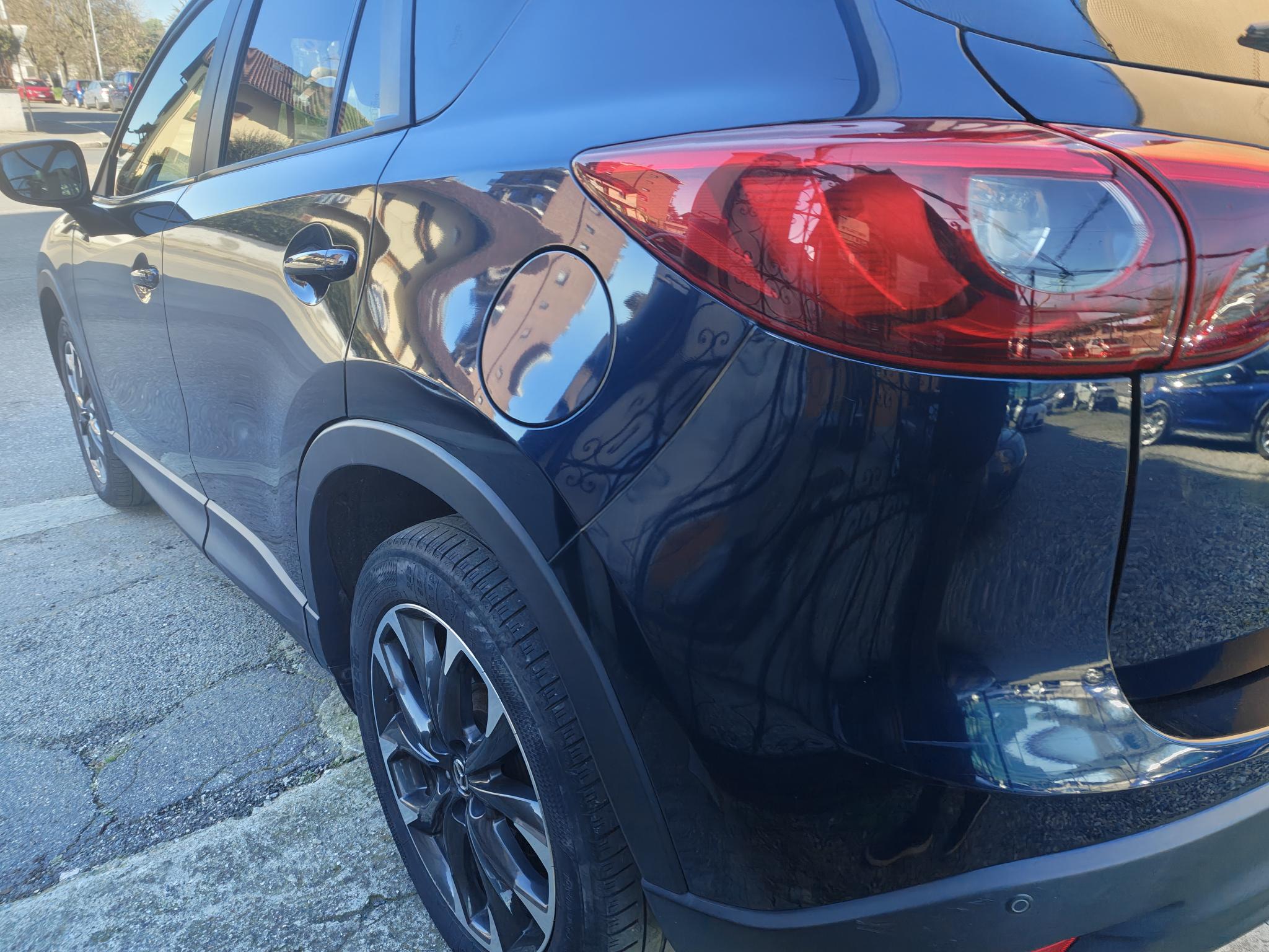 MAZDA CX-5 175CV KM 230000-2016