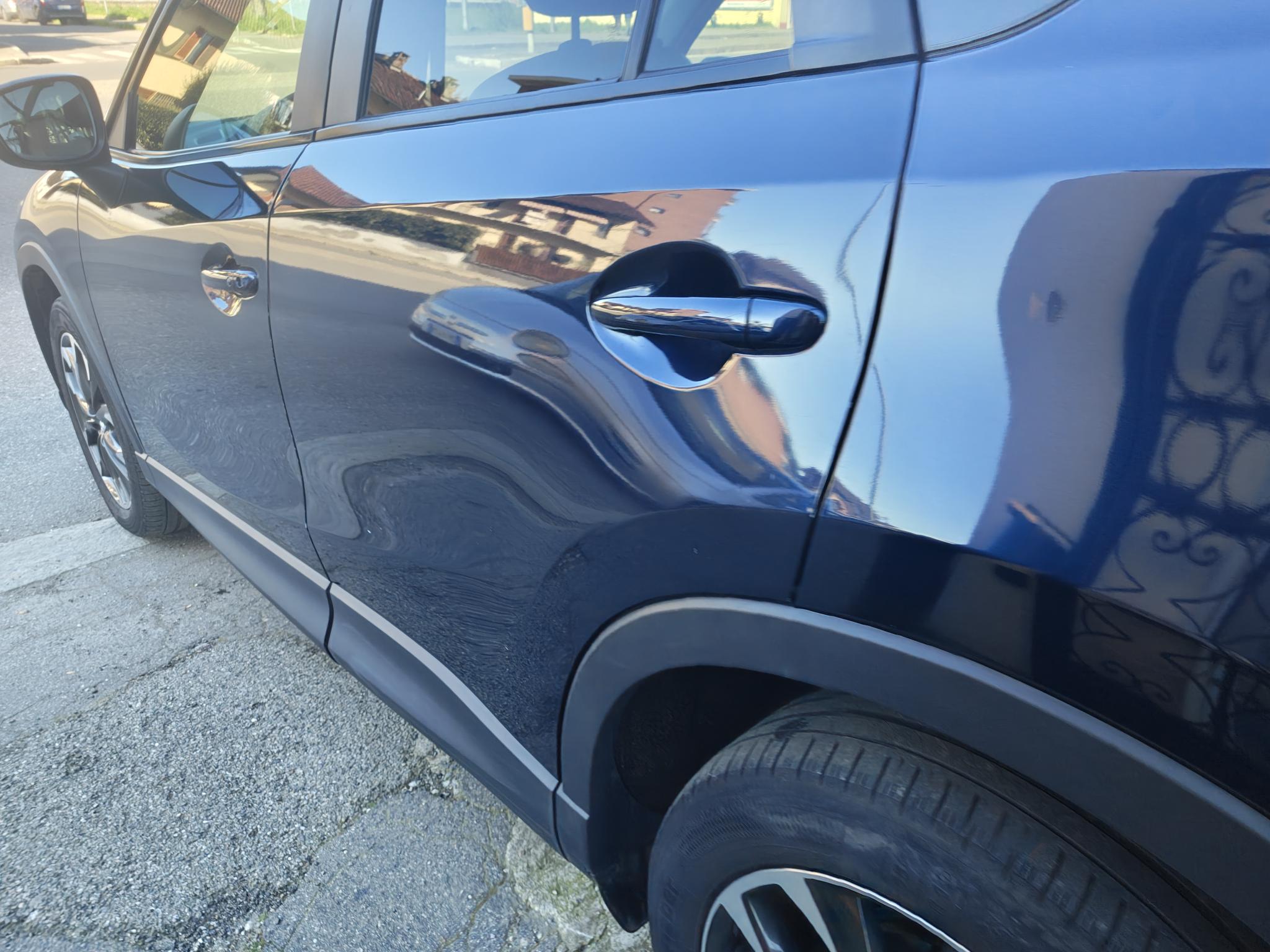 MAZDA CX-5 175CV KM 230000-2016