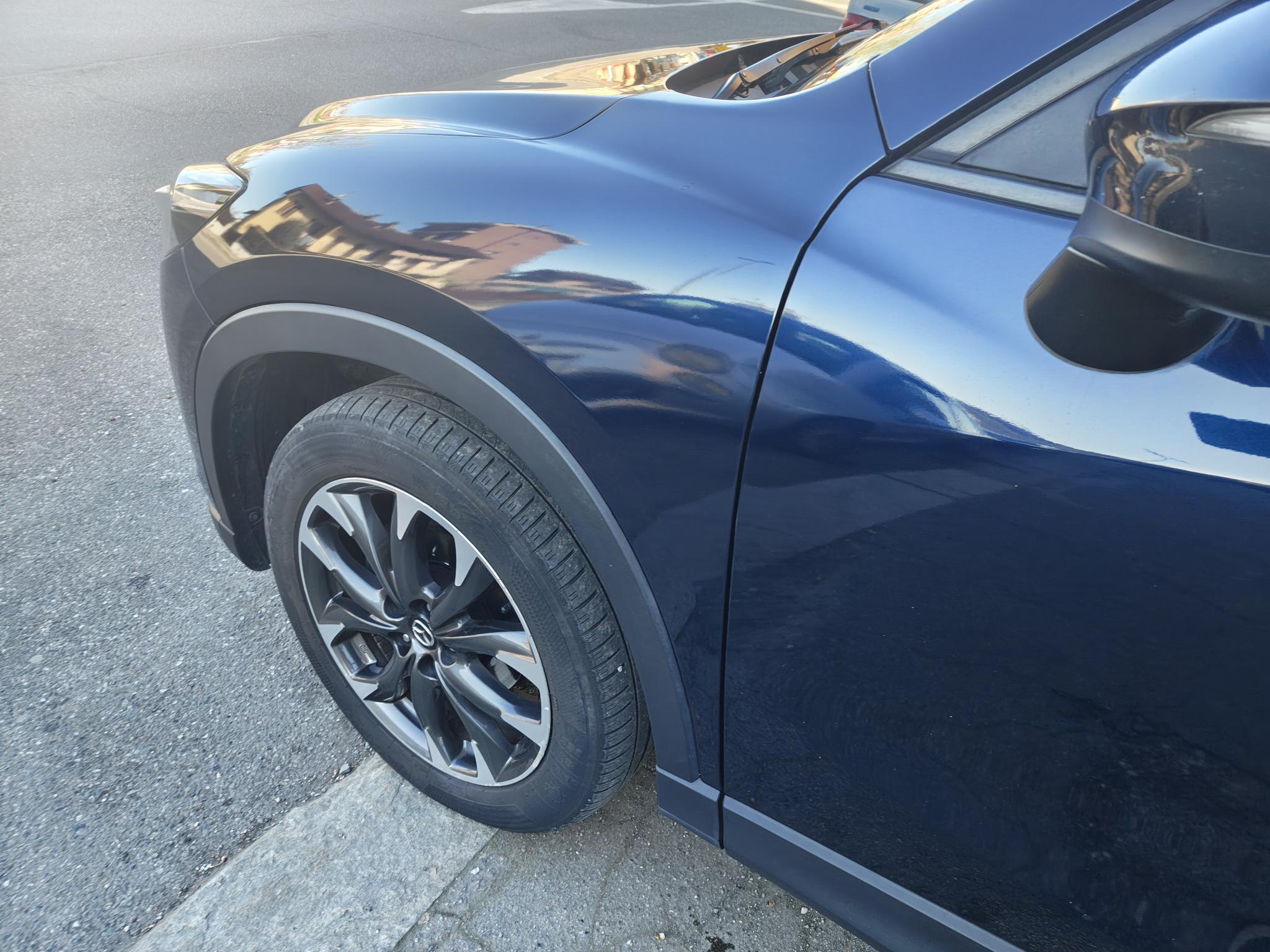 MAZDA CX-5 175CV KM 230000-2016