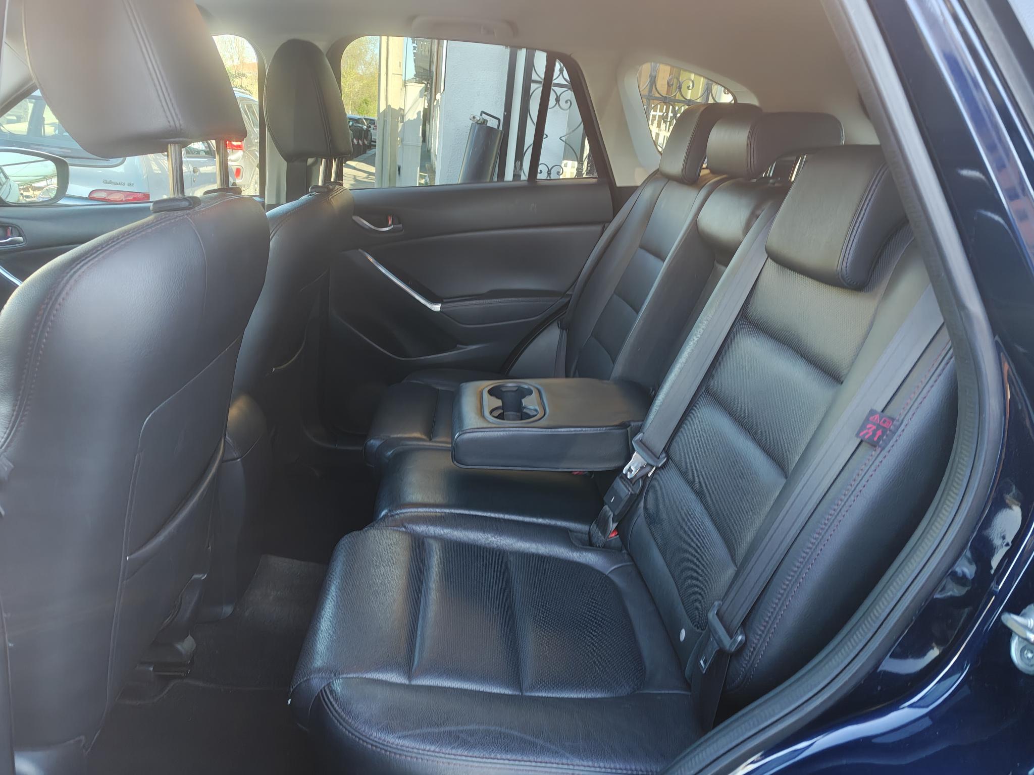 MAZDA CX-5 175CV KM 230000-2016