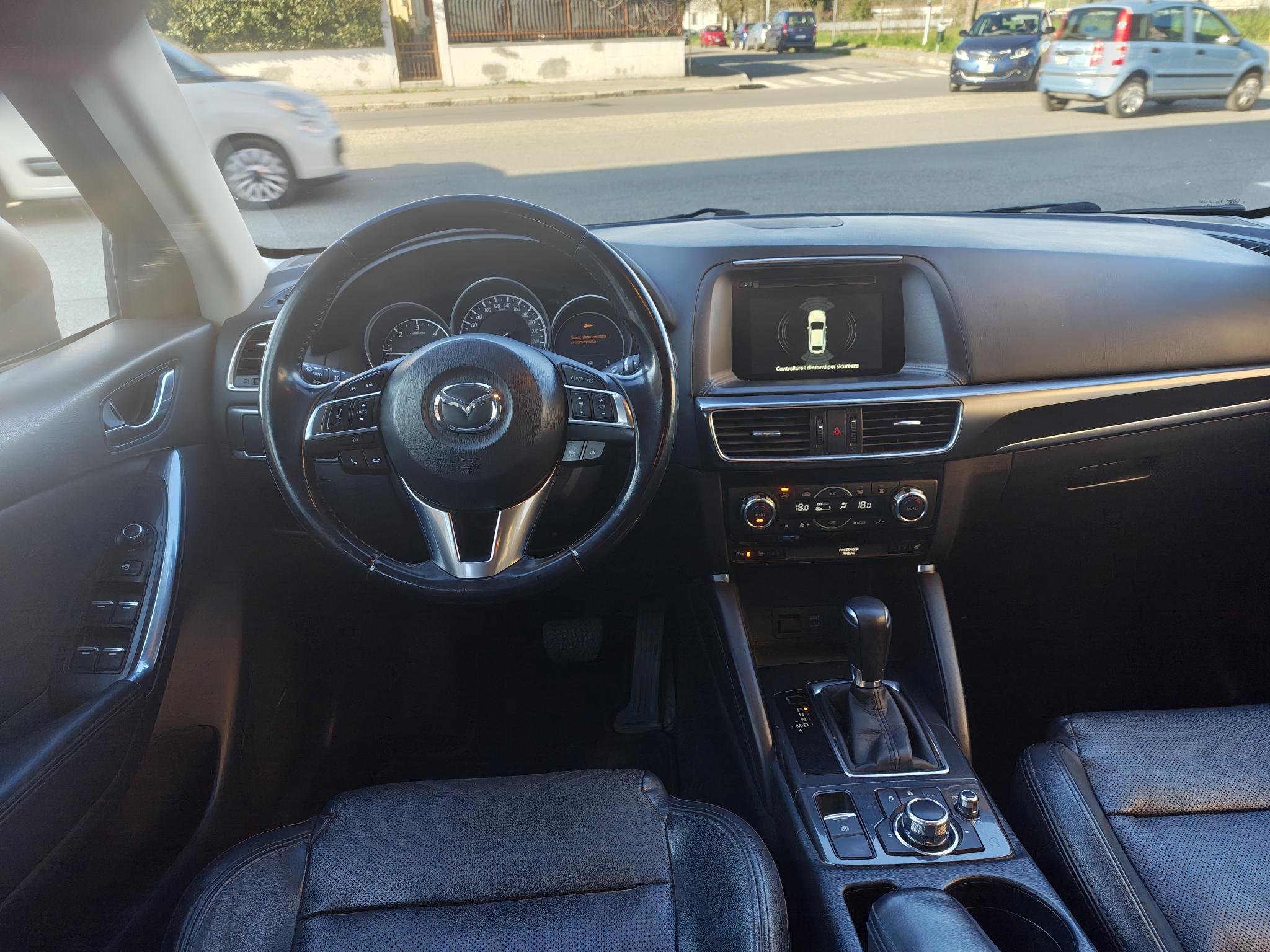 MAZDA CX-5 175CV KM 230000-2016