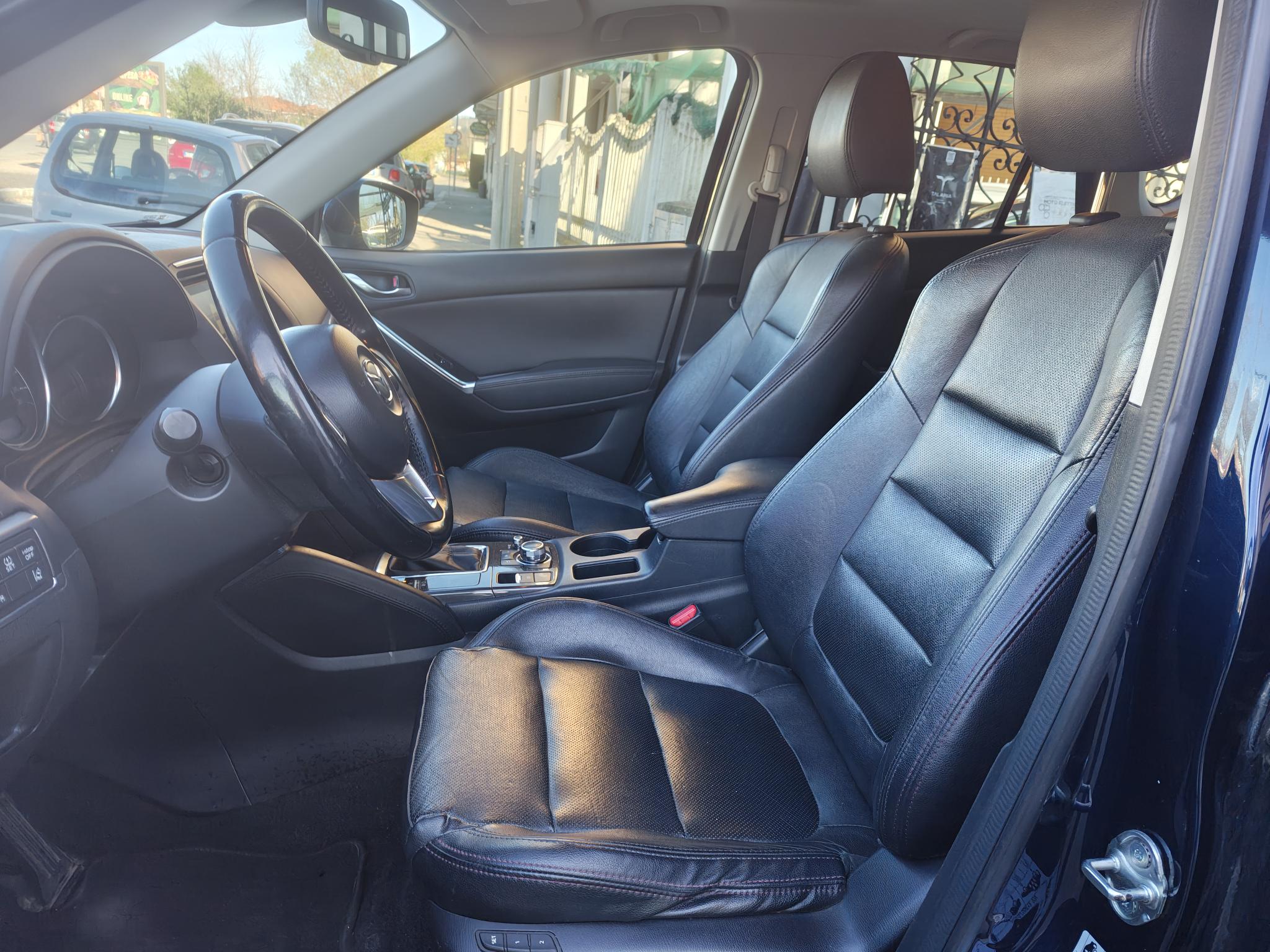 MAZDA CX-5 175CV KM 230000-2016