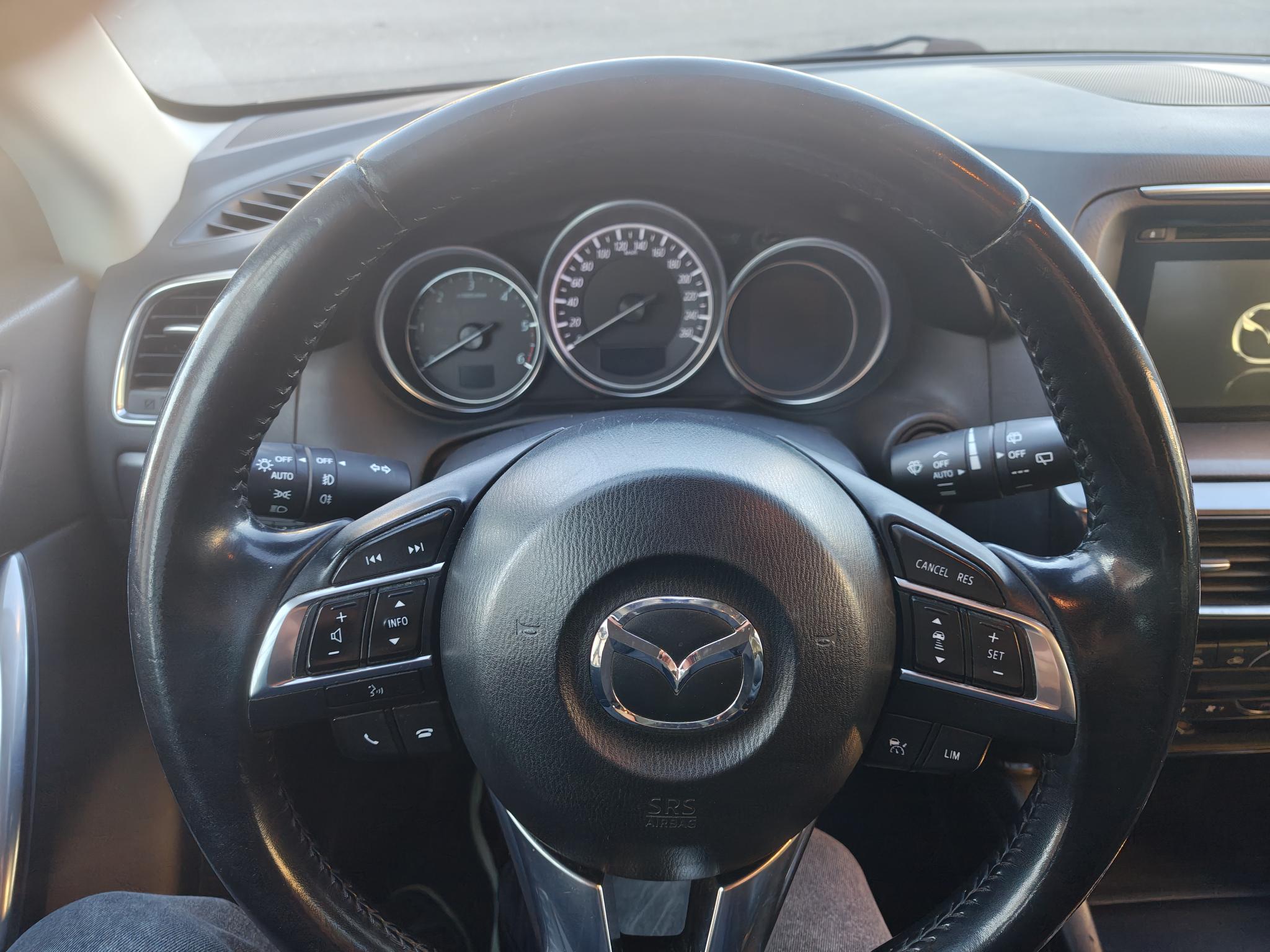 MAZDA CX-5 175CV KM 230000-2016