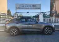 ALFA ROMEO STELVIO 2.2 210CV KM 81600- 2021