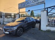 ALFA ROMEO STELVIO 2.2 210CV KM 81600- 2021