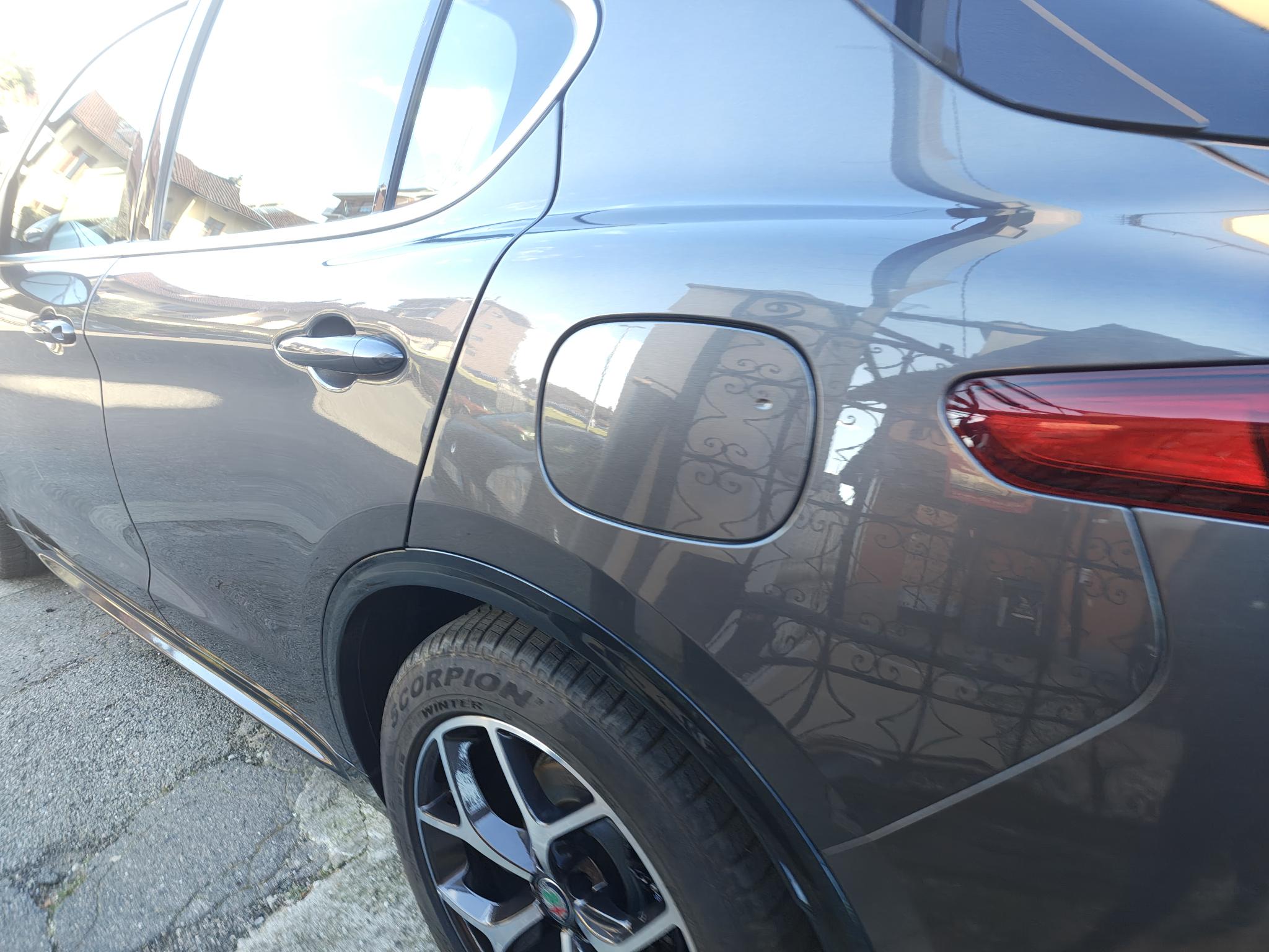 ALFA ROMEO STELVIO 2.2 210CV KM 81600- 2021