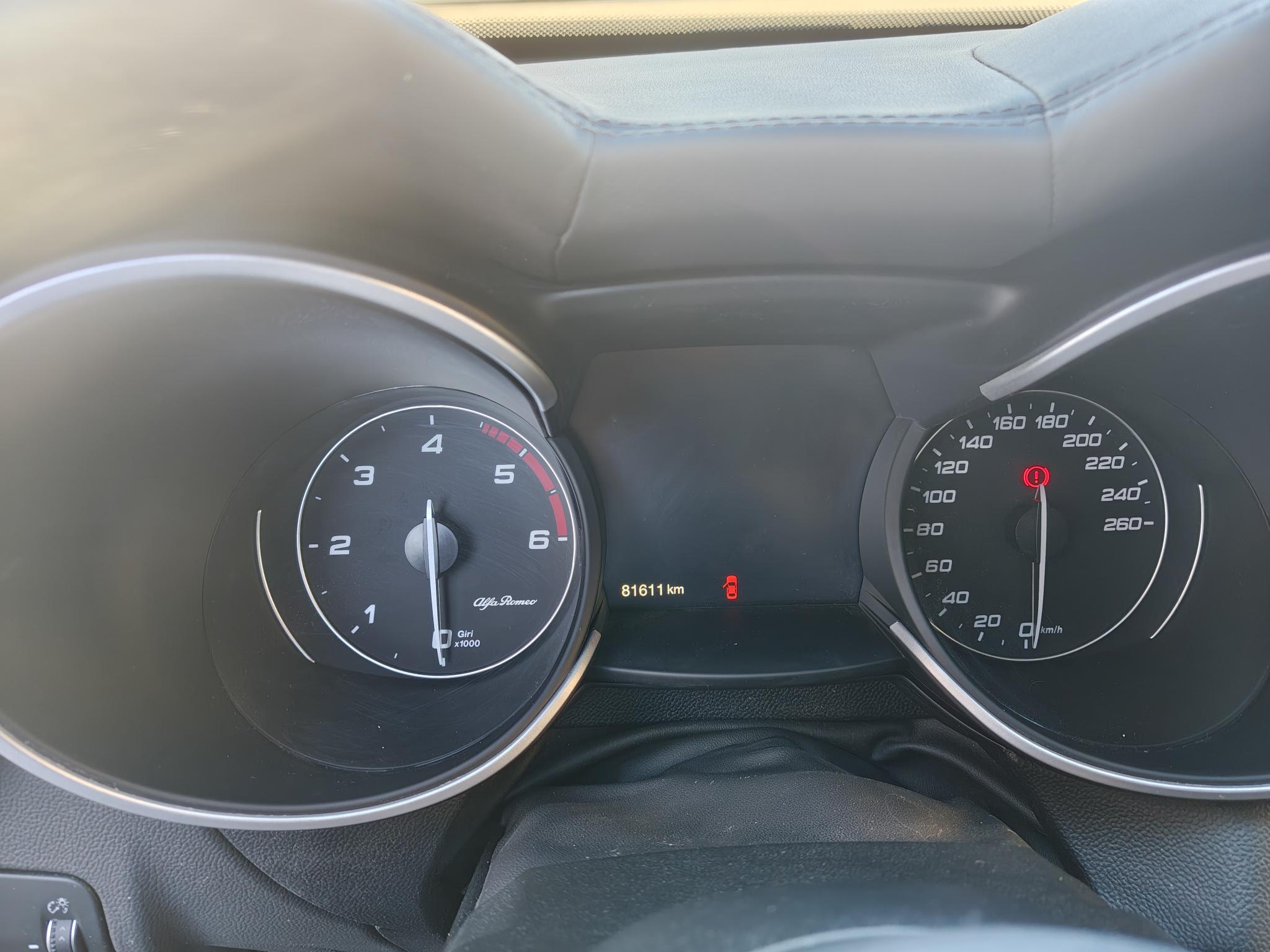 ALFA ROMEO STELVIO 2.2 210CV KM 81600- 2021