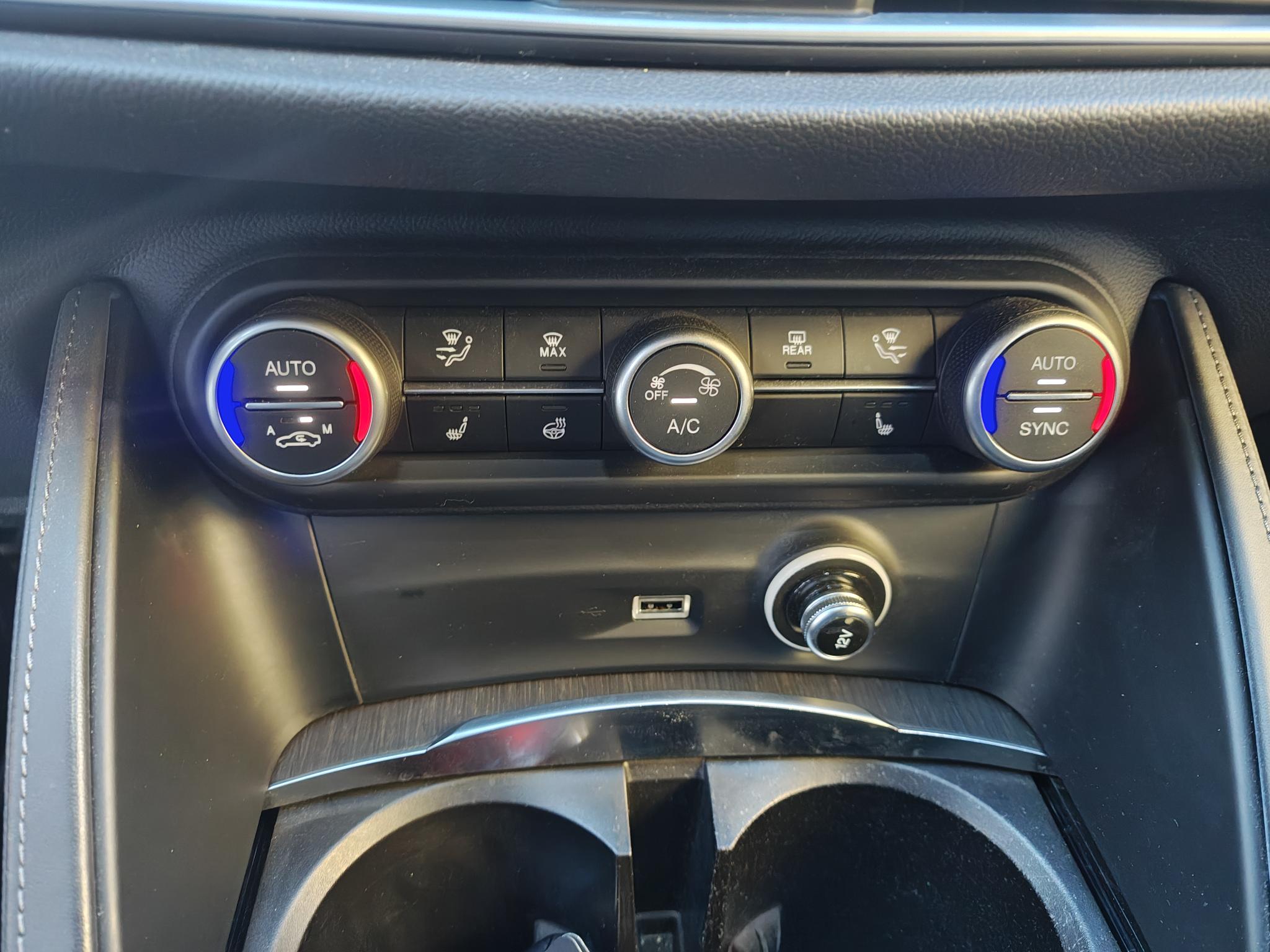 ALFA ROMEO STELVIO 2.2 210CV KM 81600- 2021