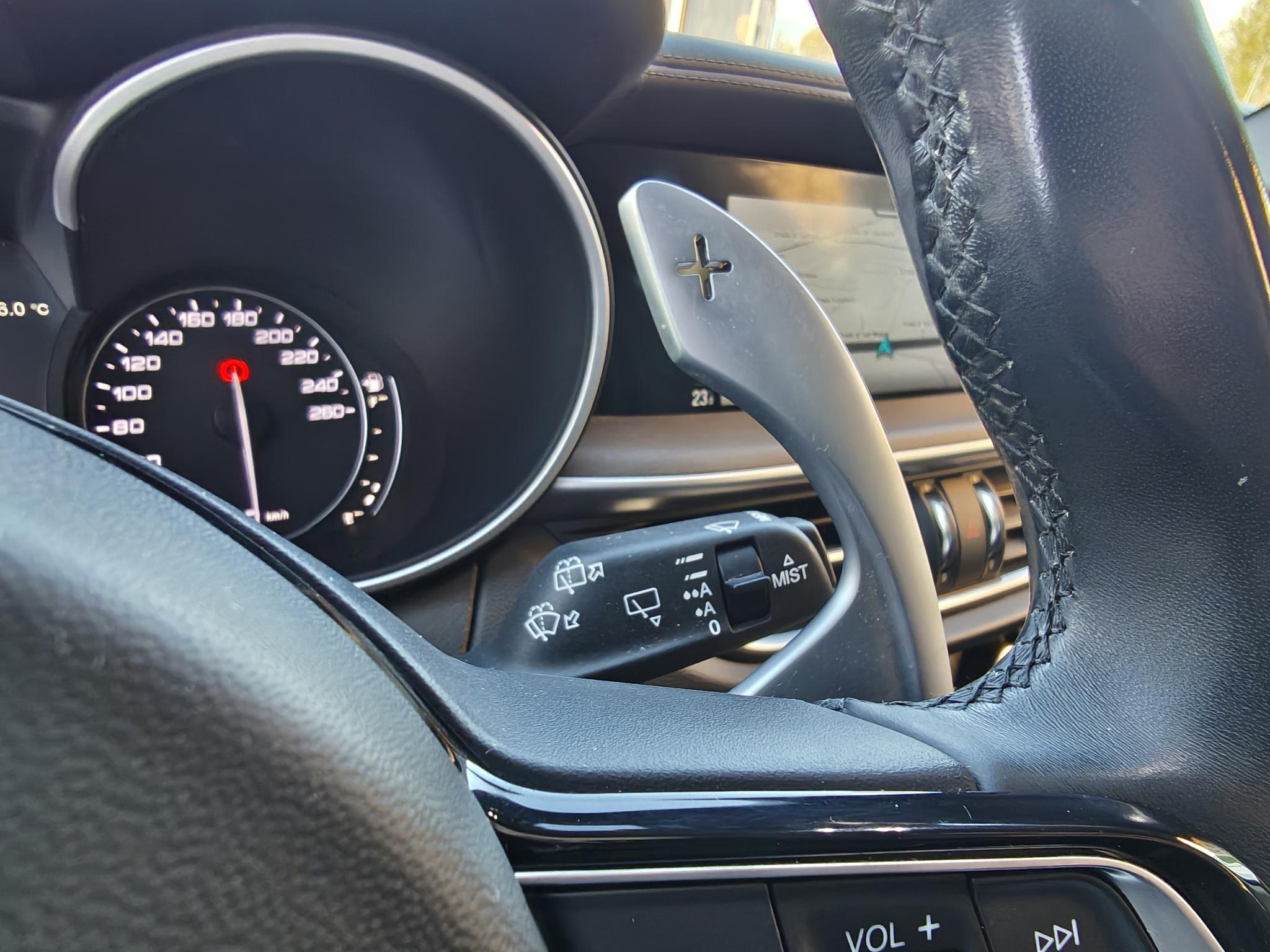 ALFA ROMEO STELVIO 2.2 210CV KM 81600- 2021