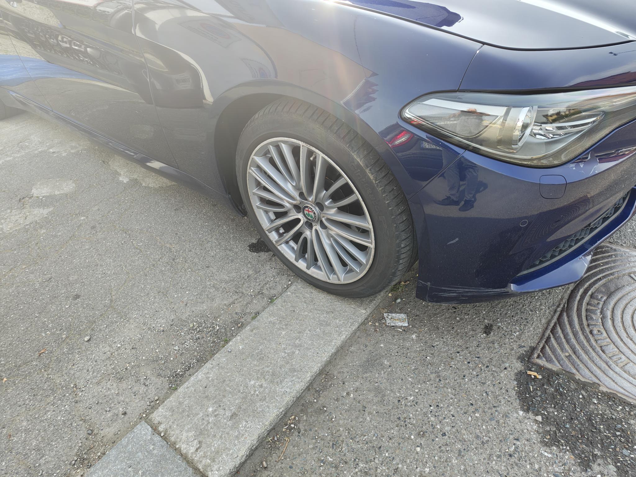 ALFA ROMEO GIULIA 2.0 200CV KM 126000- 2018