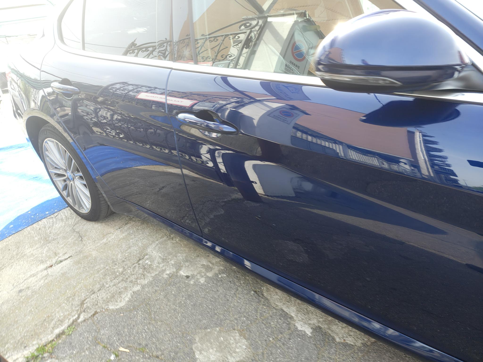 ALFA ROMEO GIULIA 2.0 200CV KM 126000- 2018