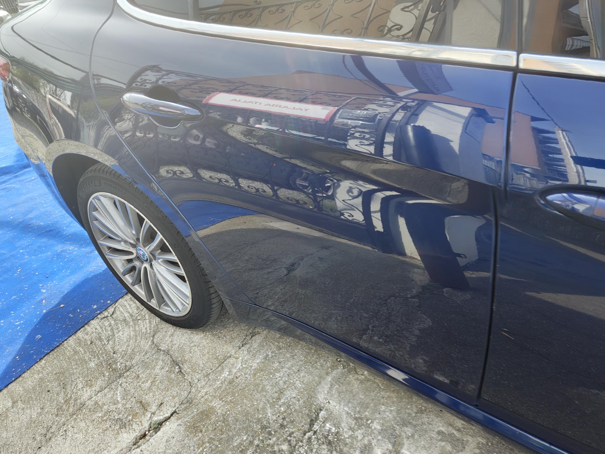 ALFA ROMEO GIULIA 2.0 200CV KM 126000- 2018