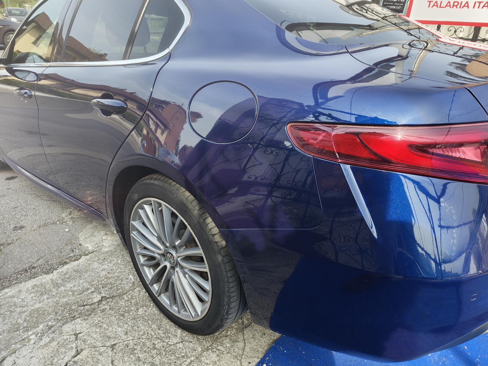 ALFA ROMEO GIULIA 2.0 200CV KM 126000- 2018