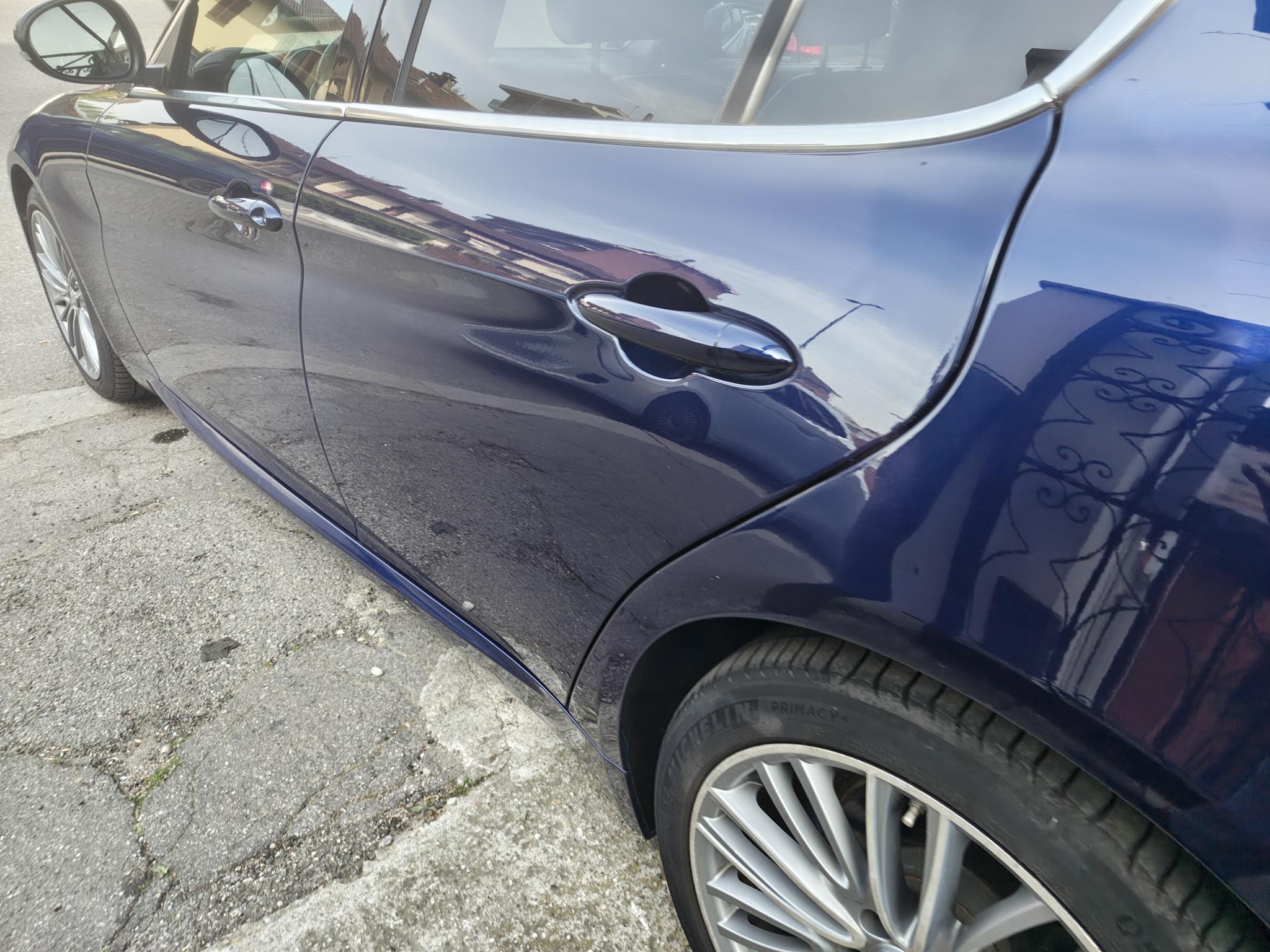 ALFA ROMEO GIULIA 2.0 200CV KM 126000- 2018