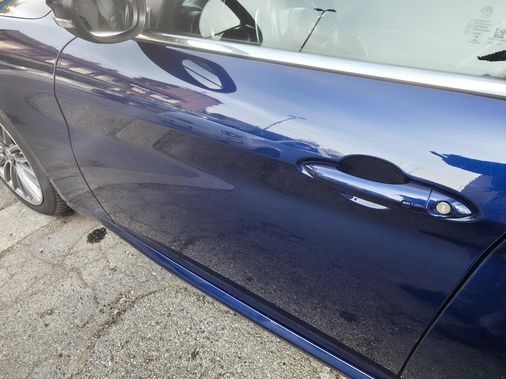ALFA ROMEO GIULIA 2.0 200CV KM 126000- 2018