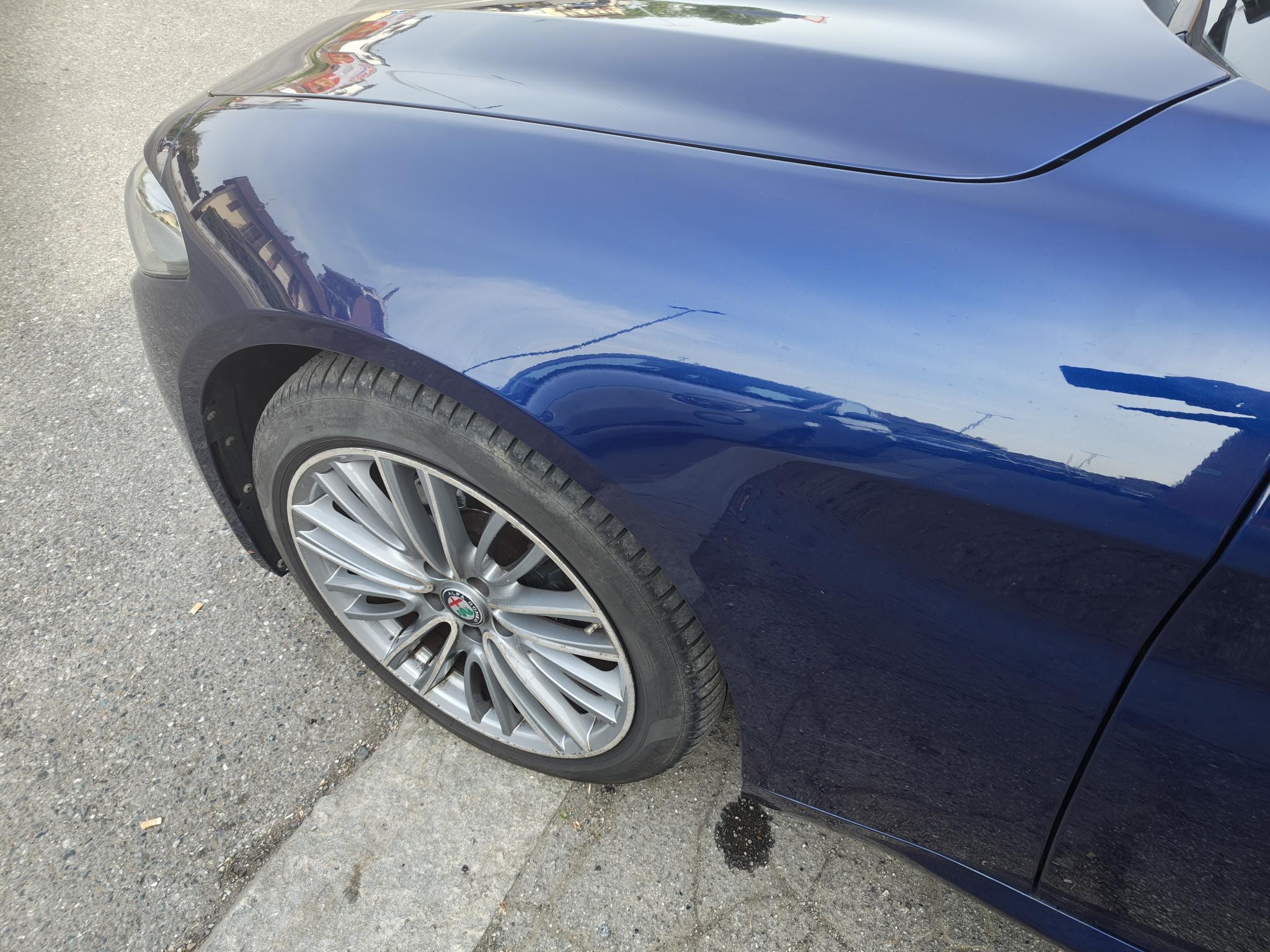 ALFA ROMEO GIULIA 2.0 200CV KM 126000- 2018