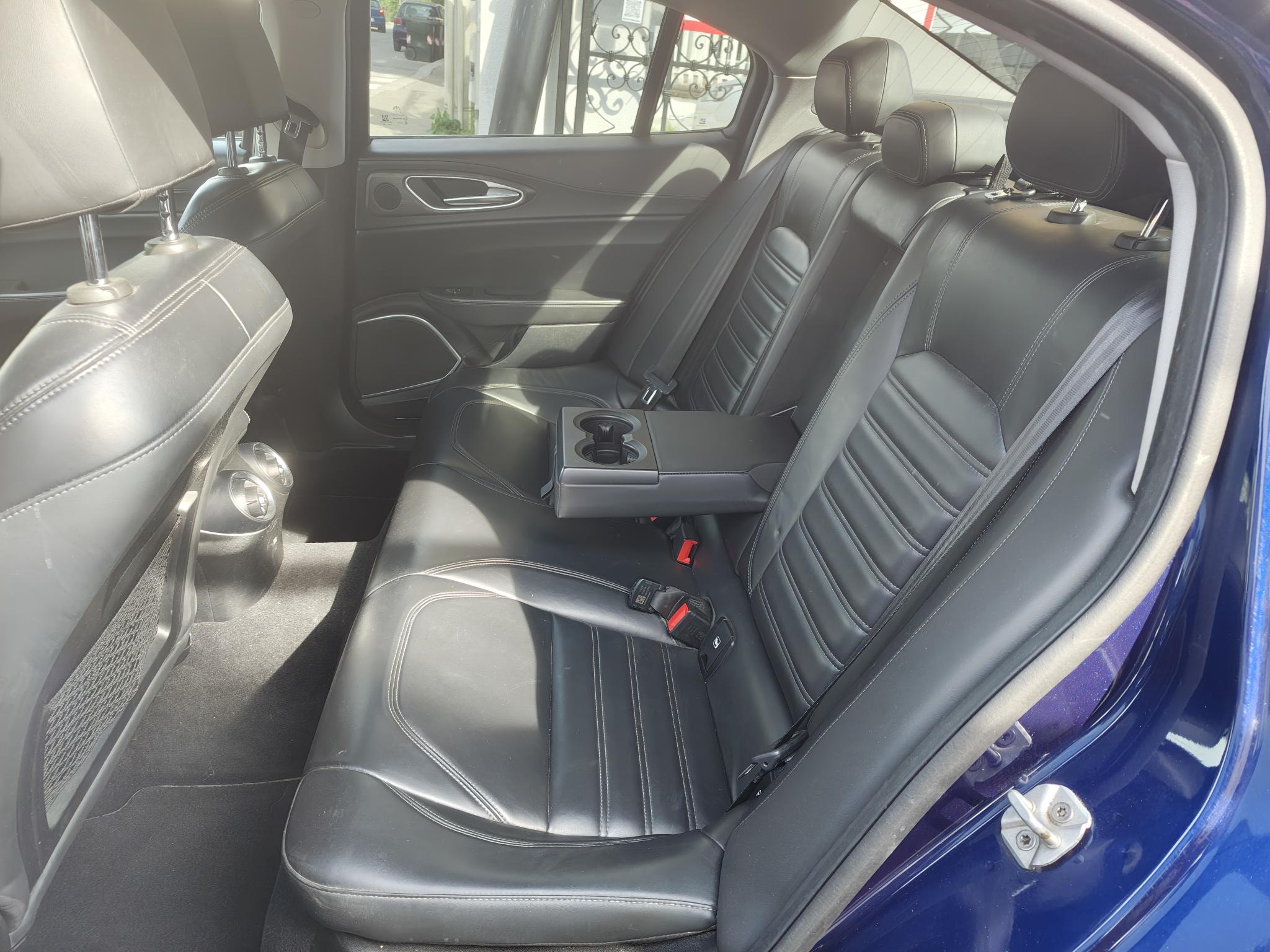 ALFA ROMEO GIULIA 2.0 200CV KM 126000- 2018