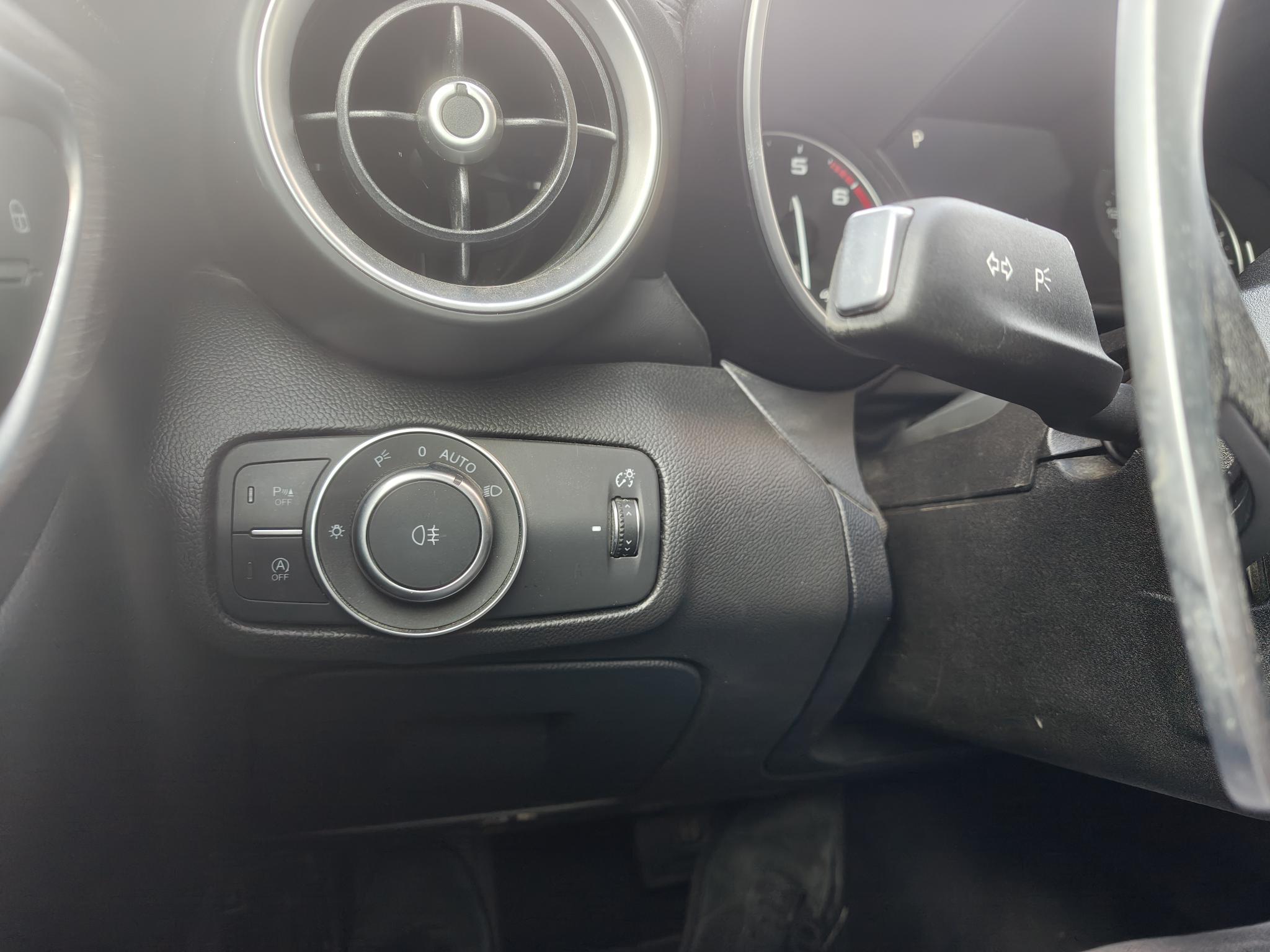 ALFA ROMEO GIULIA 2.0 200CV KM 126000- 2018