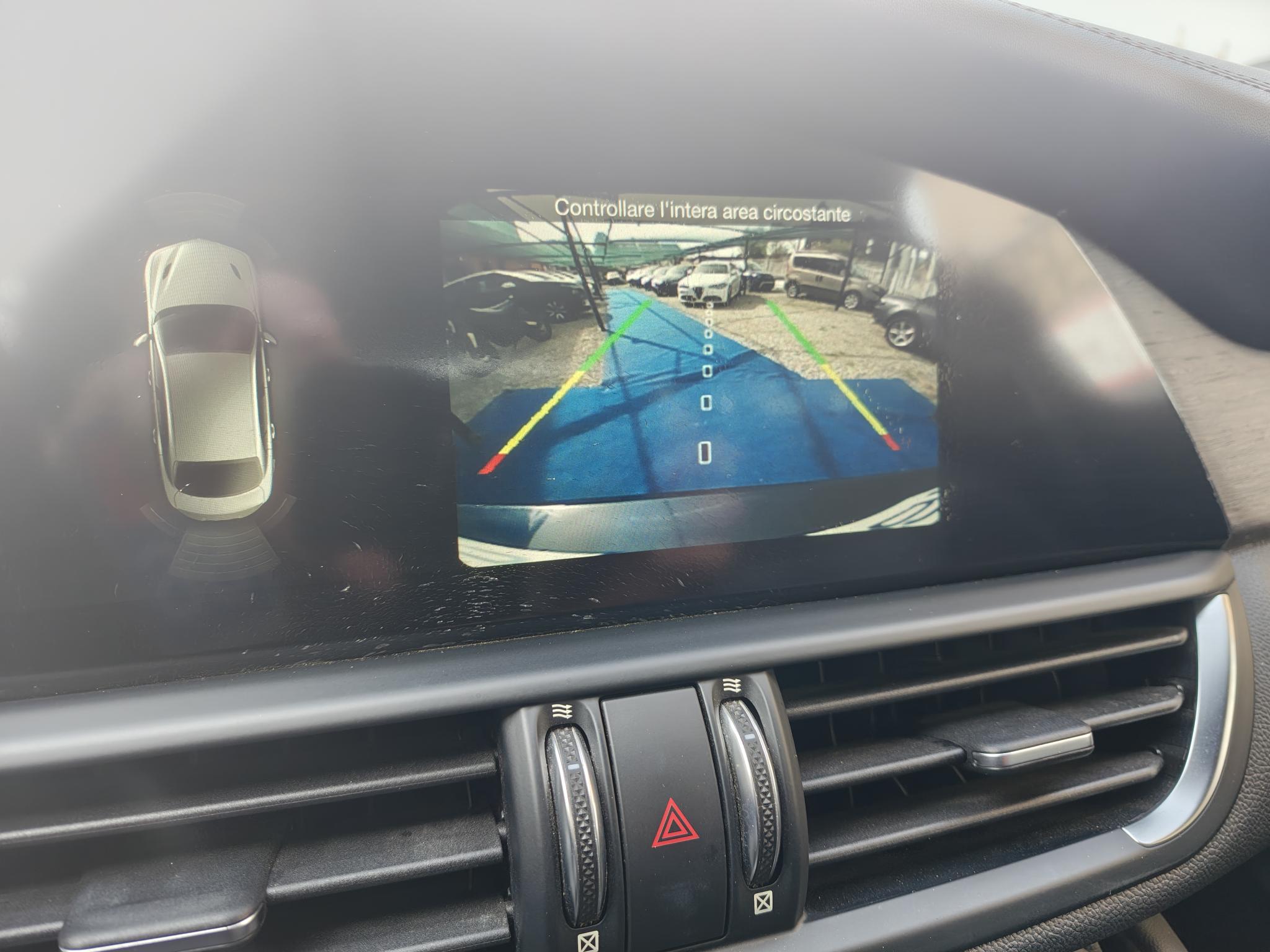 ALFA ROMEO GIULIA 2.0 200CV KM 126000- 2018