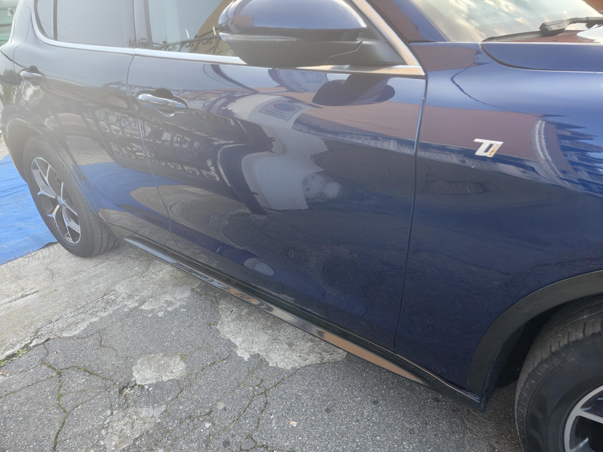 ALFA ROMEO STELVIO 2.2 210CV KM 90808- 2021
