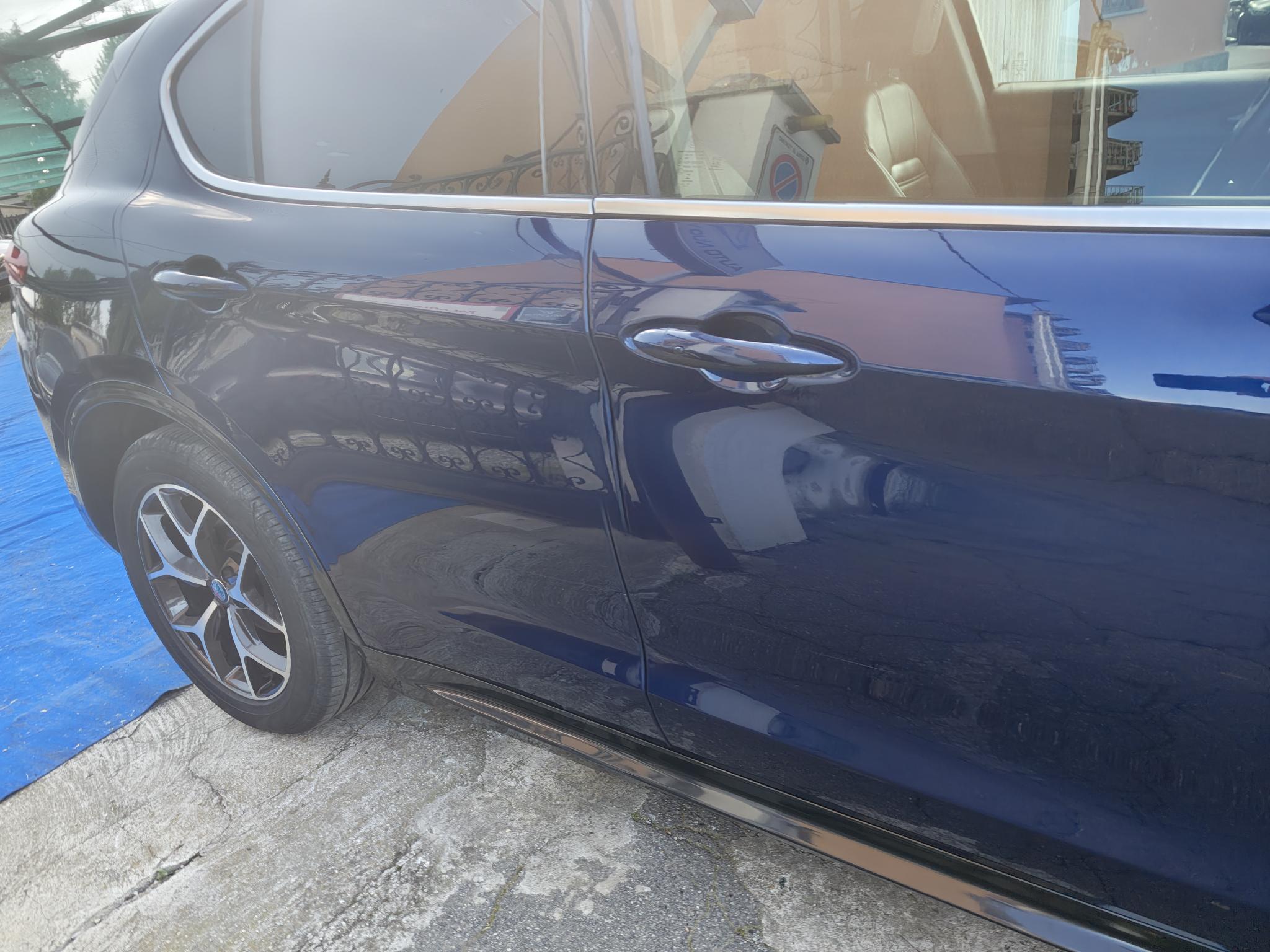 ALFA ROMEO STELVIO 2.2 210CV KM 90808- 2021
