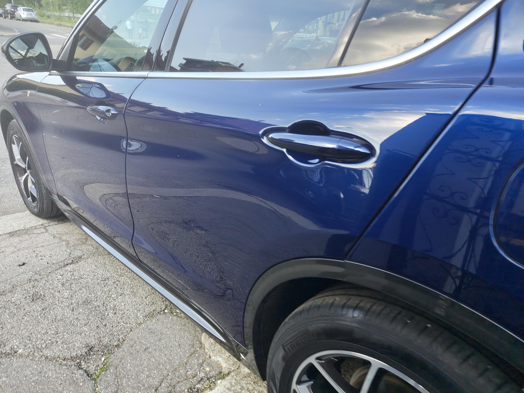 ALFA ROMEO STELVIO 2.2 210CV KM 90808- 2021