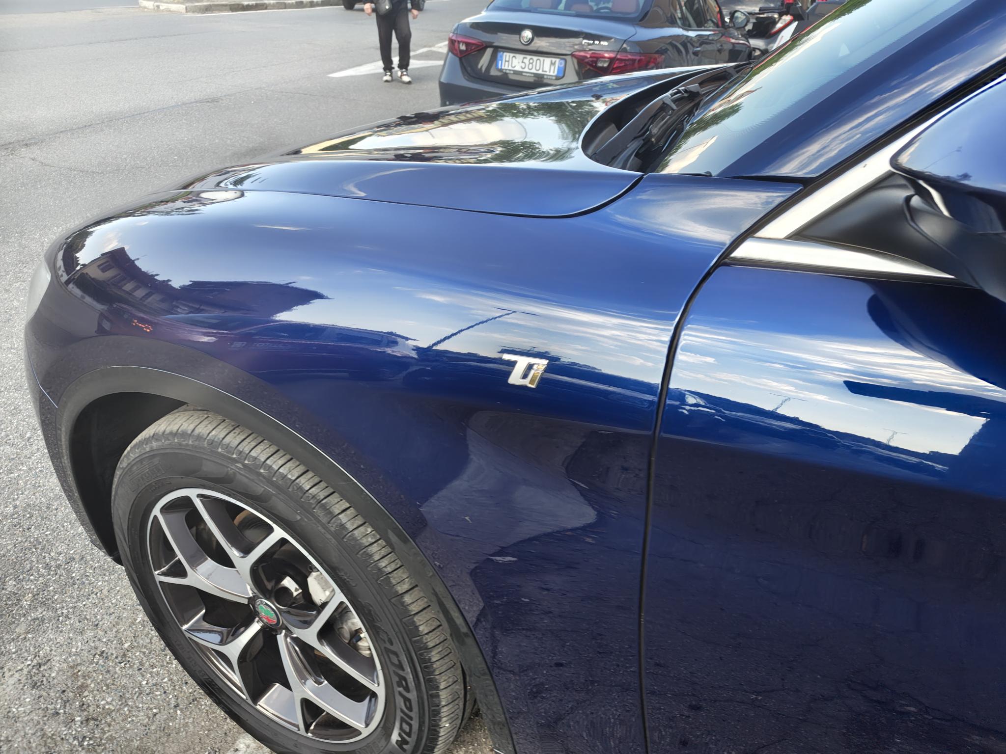 ALFA ROMEO STELVIO 2.2 210CV KM 90808- 2021