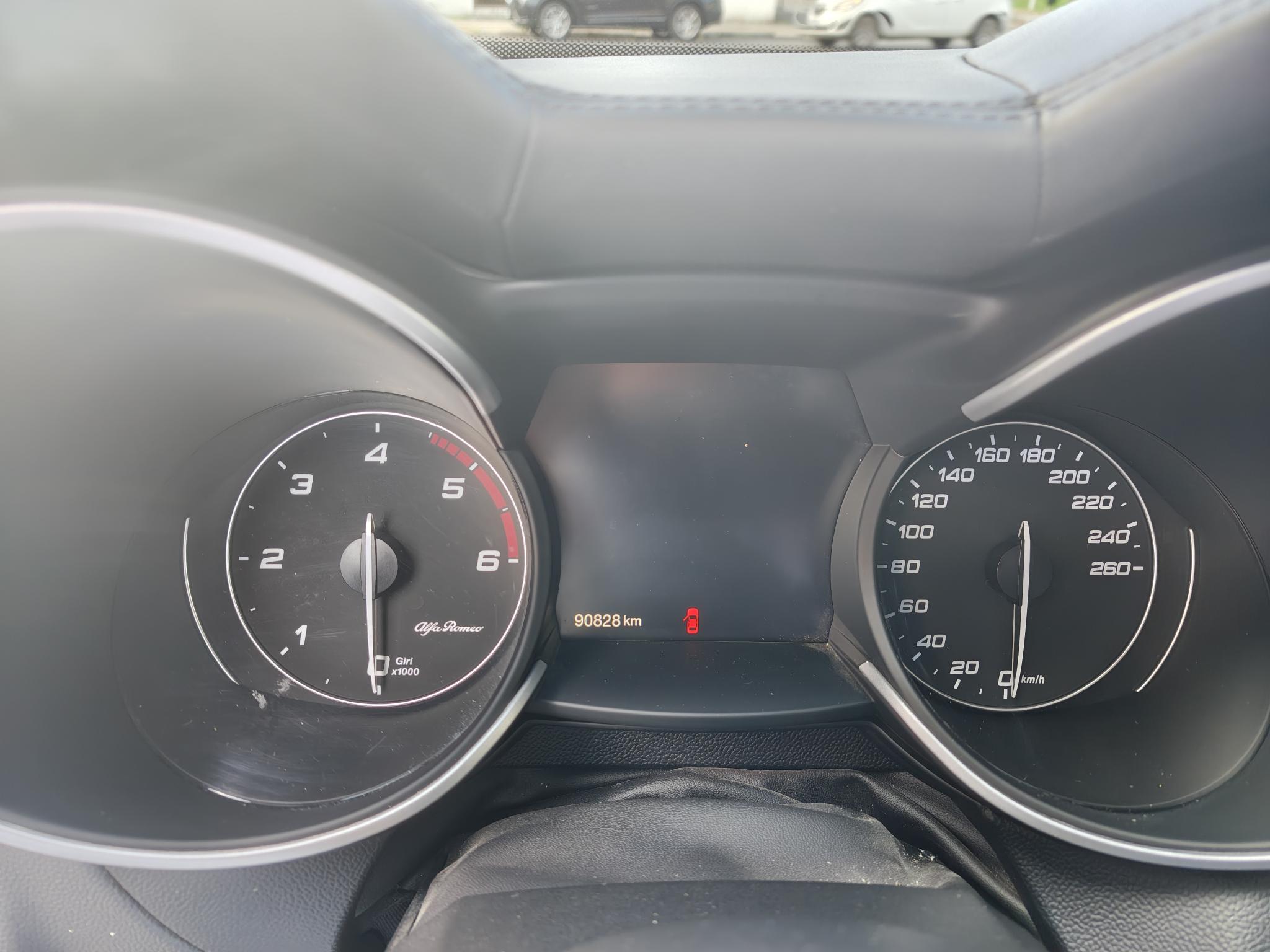 ALFA ROMEO STELVIO 2.2 210CV KM 90808- 2021