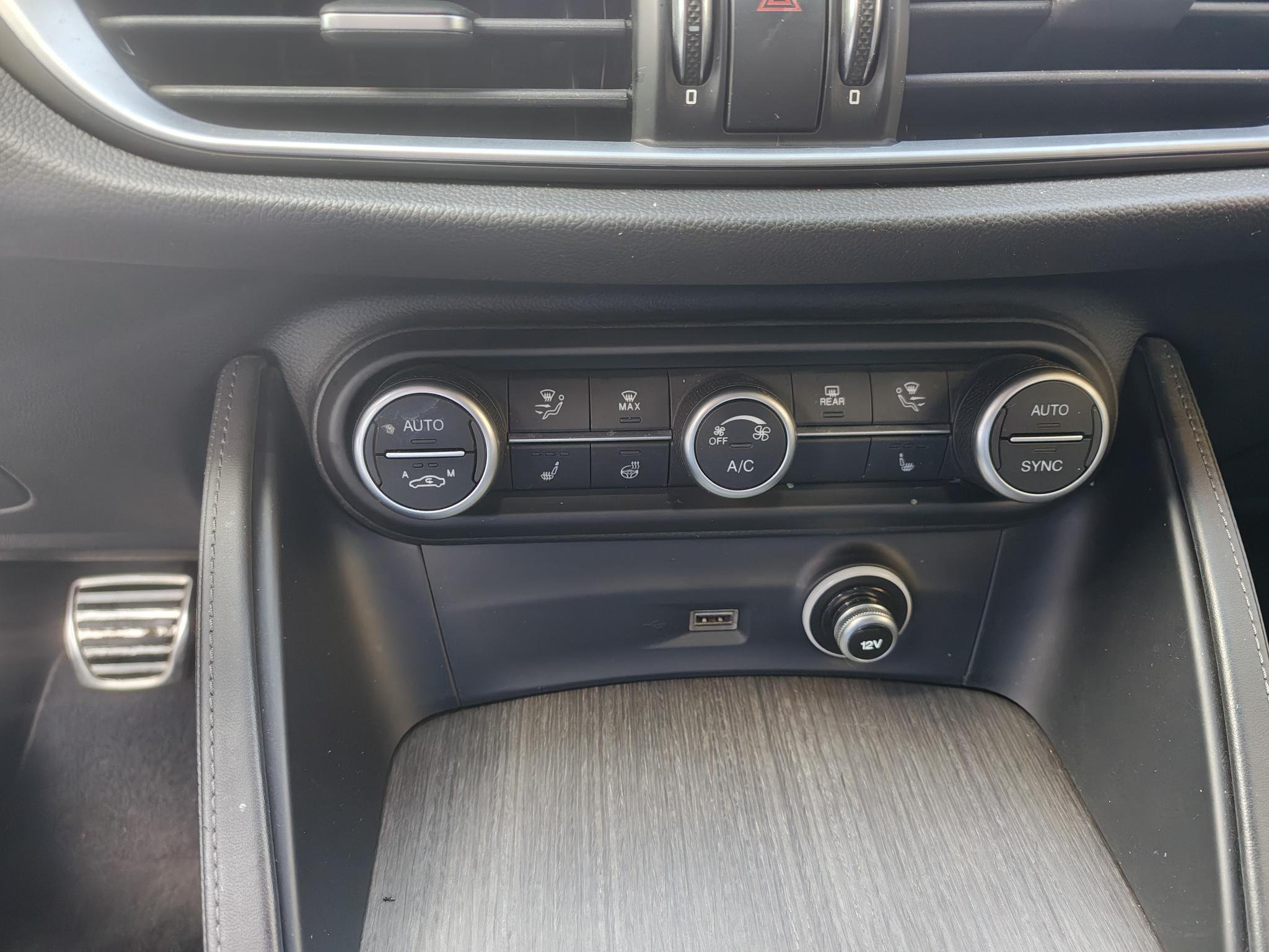 ALFA ROMEO STELVIO 2.2 210CV KM 90808- 2021