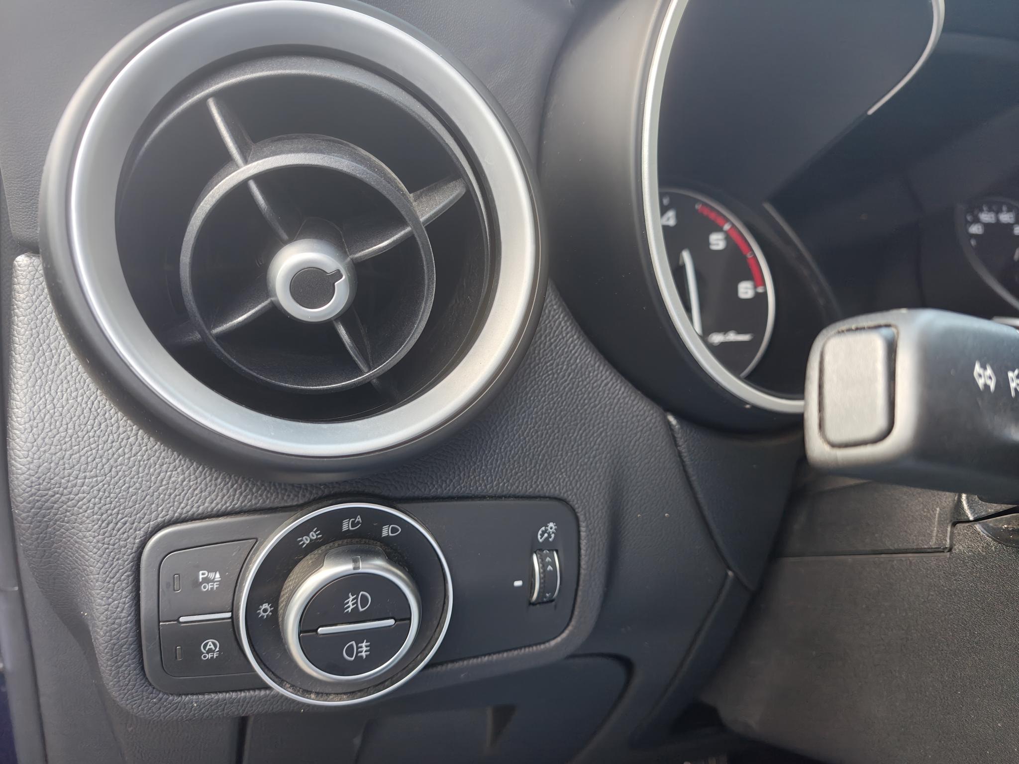 ALFA ROMEO STELVIO 2.2 210CV KM 90808- 2021