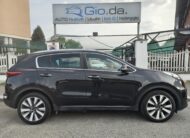 KIA SPORTAGE 1.7 141 CV CLASS STYLE KM 140362-2017