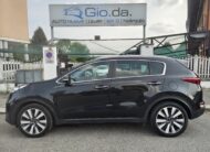 KIA SPORTAGE 1.7 141 CV CLASS STYLE KM 140362-2017
