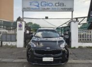 KIA SPORTAGE 1.7 141 CV CLASS STYLE KM 140362-2017