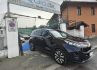 KIA SPORTAGE 1.7 141 CV CLASS STYLE KM 140362-2017