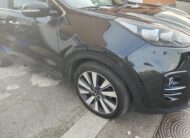 KIA SPORTAGE 1.7 141 CV CLASS STYLE KM 140362-2017