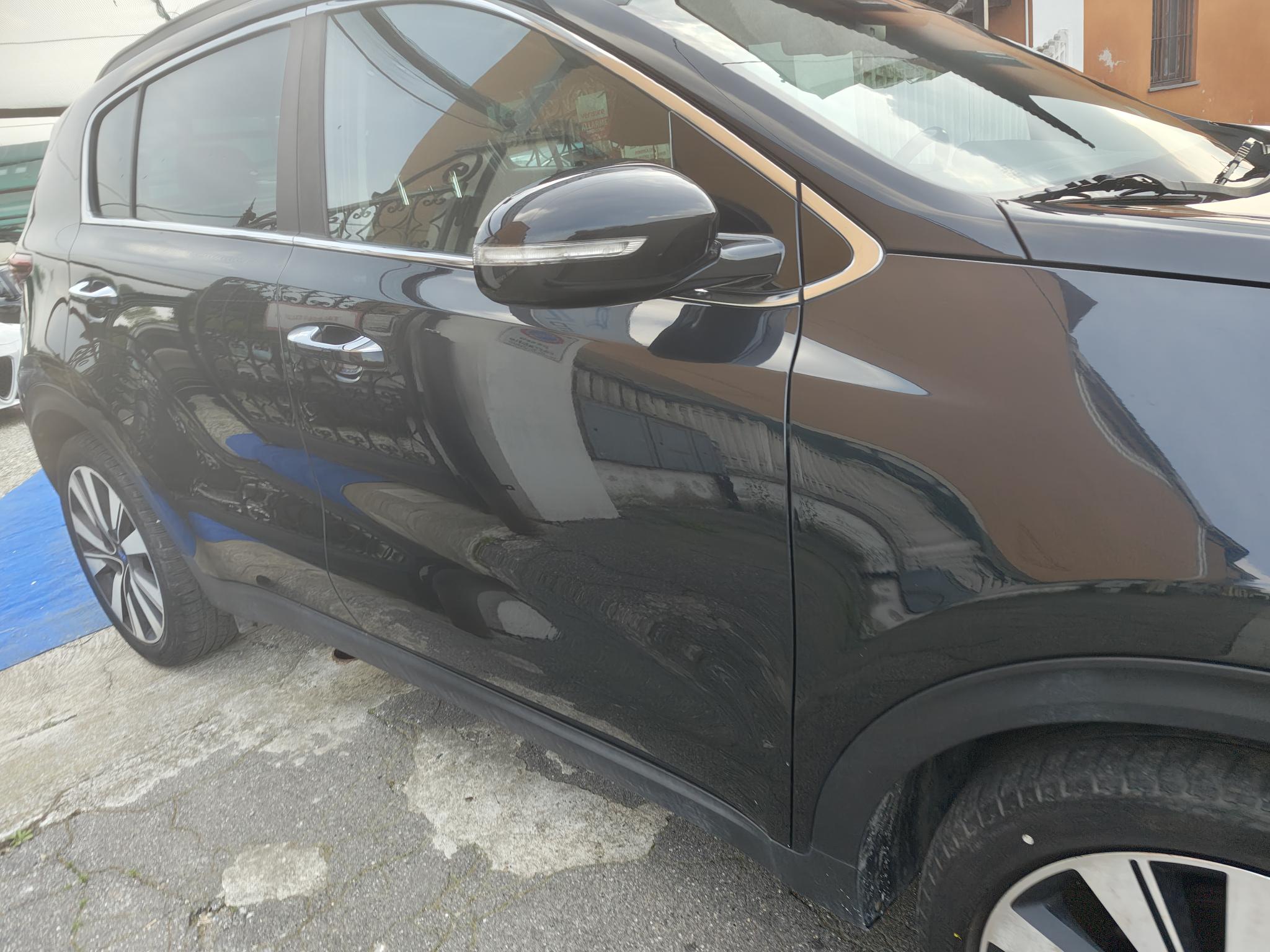 KIA SPORTAGE 1.7 141 CV CLASS STYLE KM 140362-2017