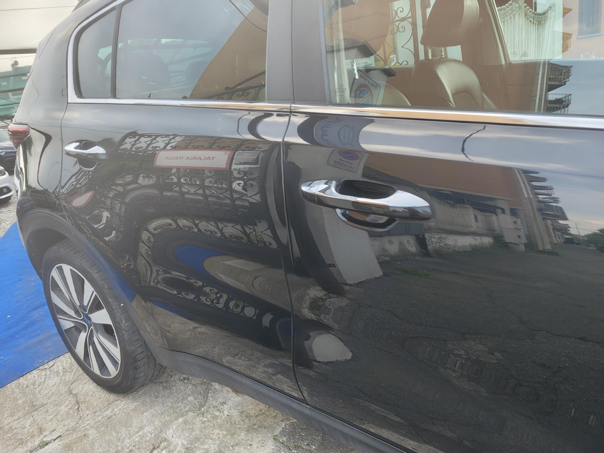 KIA SPORTAGE 1.7 141 CV CLASS STYLE KM 140362-2017