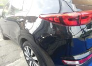 KIA SPORTAGE 1.7 141 CV CLASS STYLE KM 140362-2017