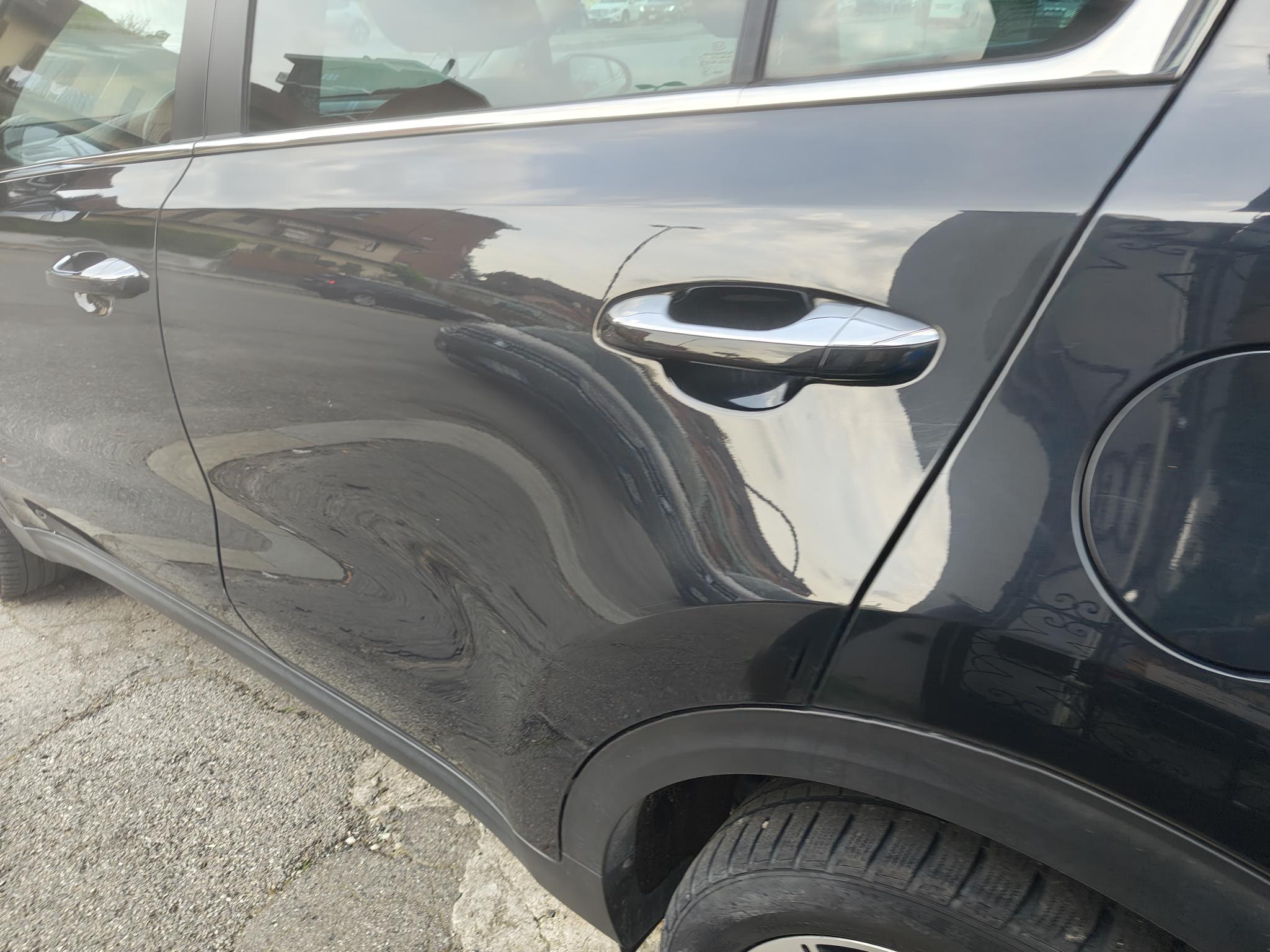 KIA SPORTAGE 1.7 141 CV CLASS STYLE KM 140362-2017