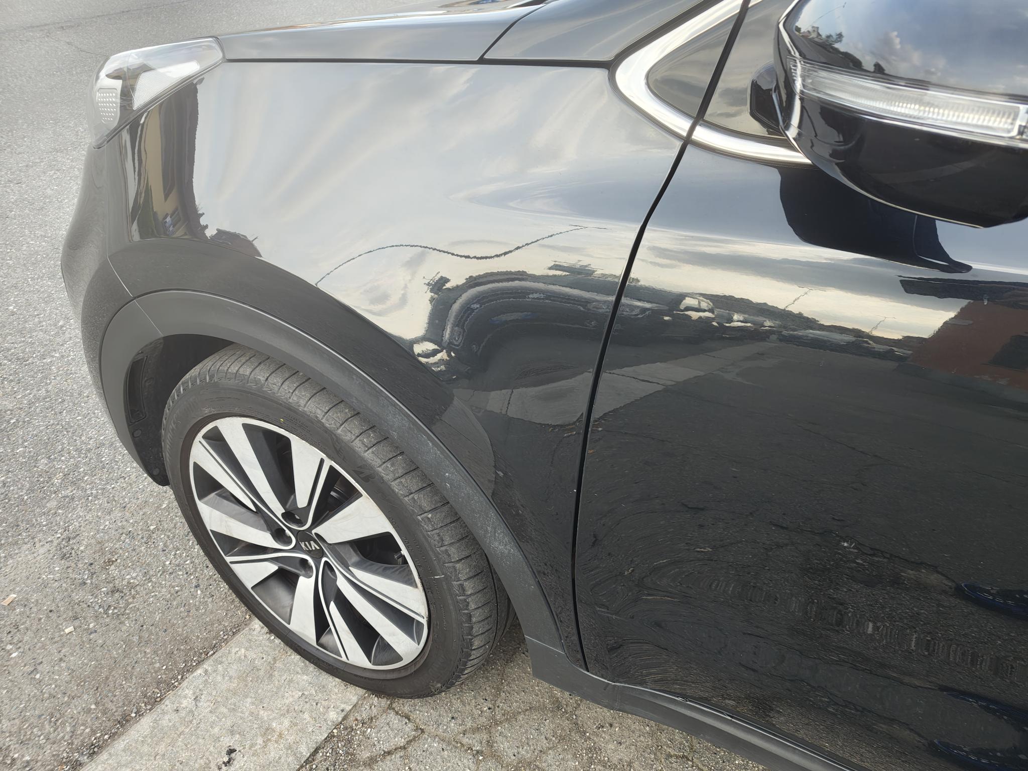 KIA SPORTAGE 1.7 141 CV CLASS STYLE KM 140362-2017