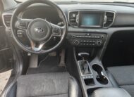 KIA SPORTAGE 1.7 141 CV CLASS STYLE KM 140362-2017
