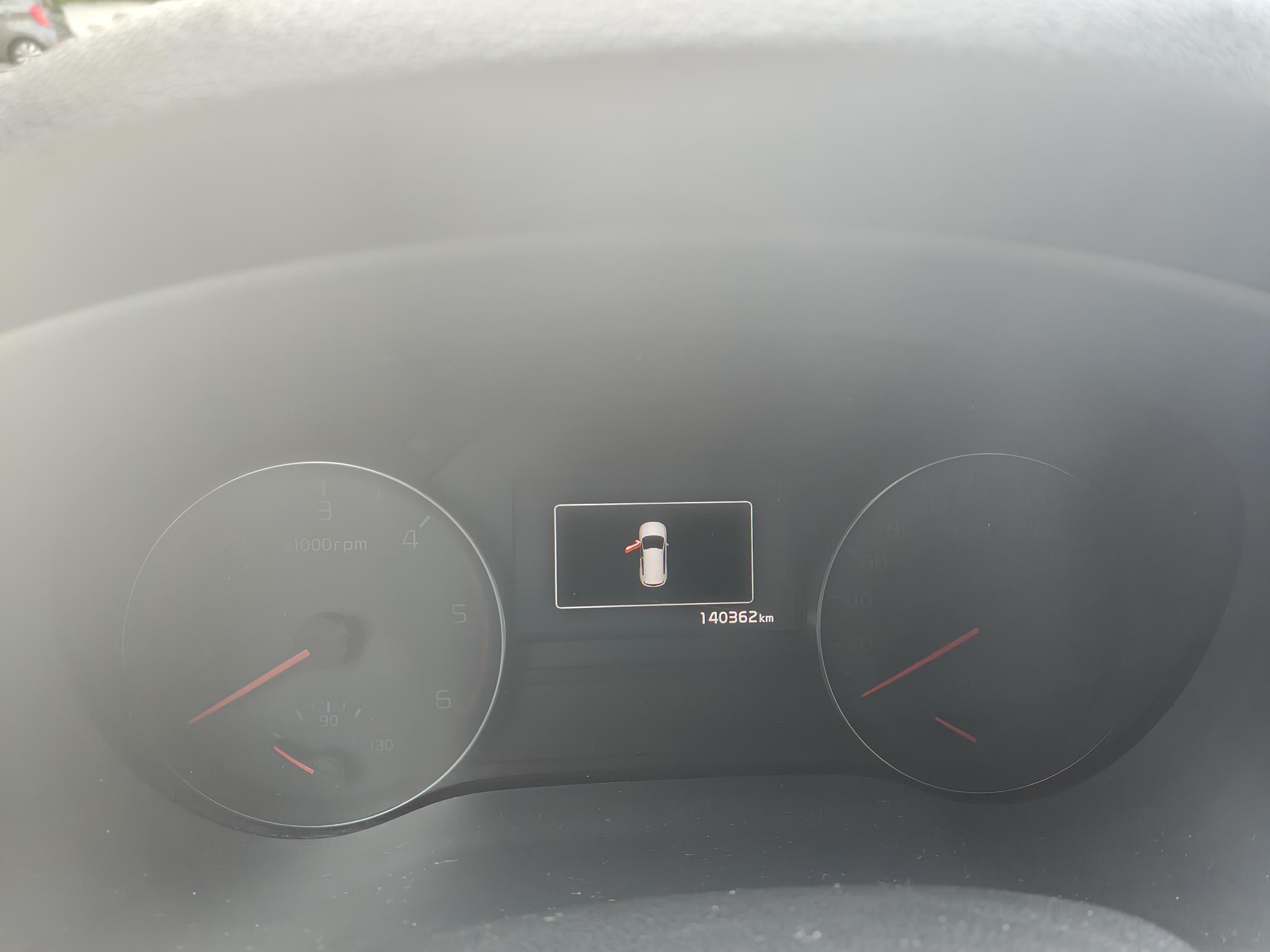KIA SPORTAGE 1.7 141 CV CLASS STYLE KM 140362-2017