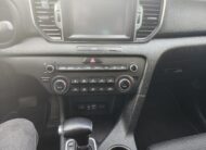 KIA SPORTAGE 1.7 141 CV CLASS STYLE KM 140362-2017