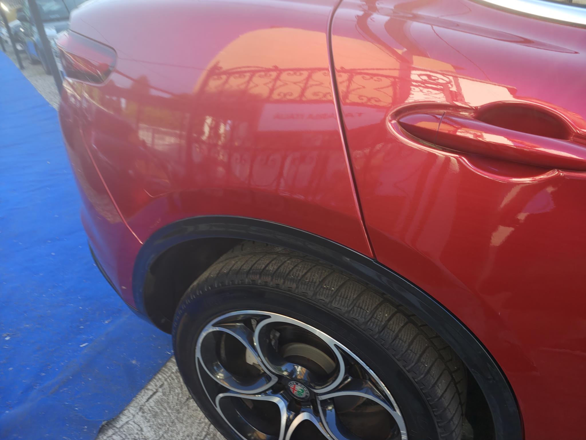 ALFA ROMEO STELVIO 2.2 210CV KM 94000- 2021