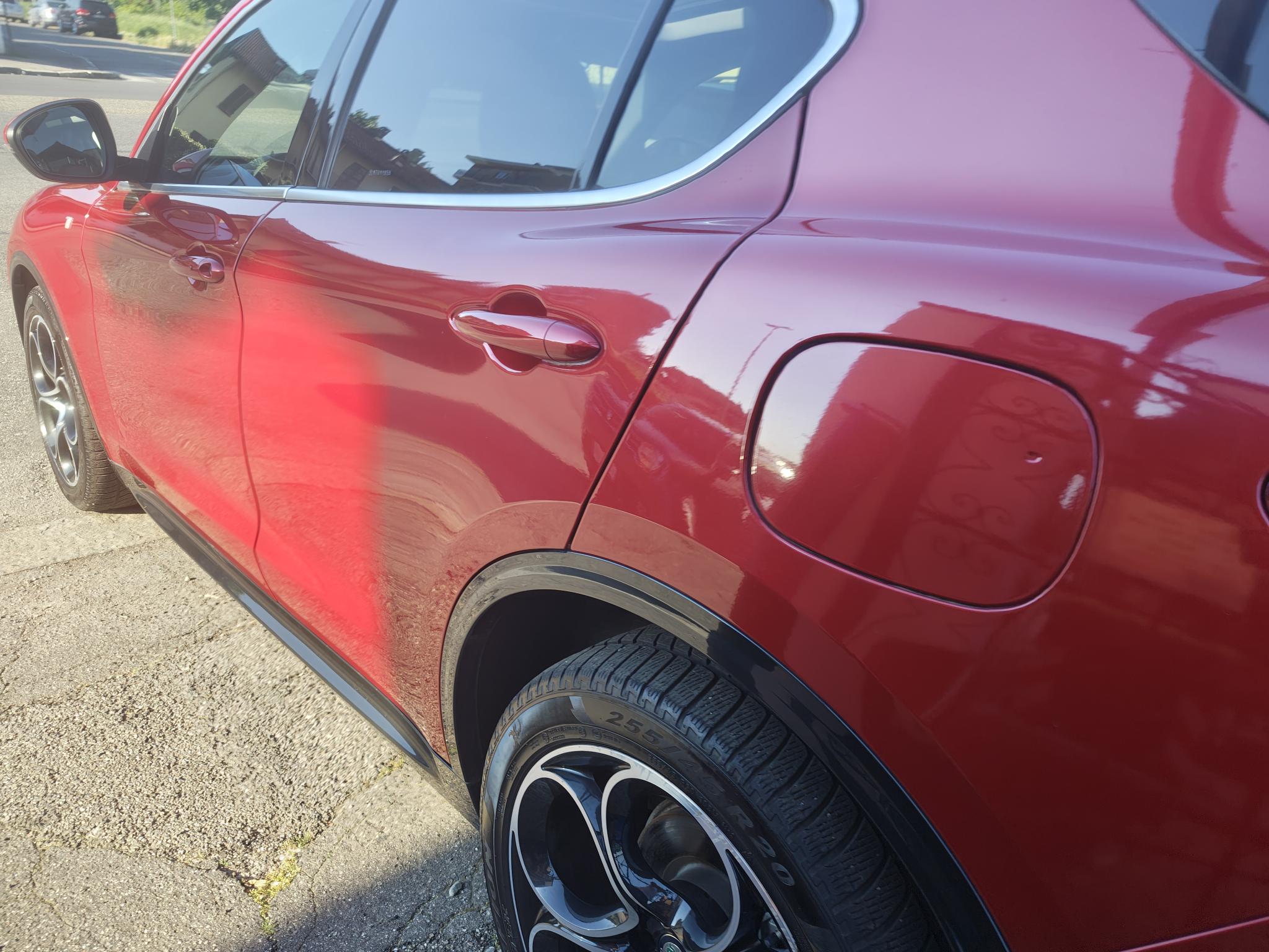 ALFA ROMEO STELVIO 2.2 210CV KM 94000- 2021