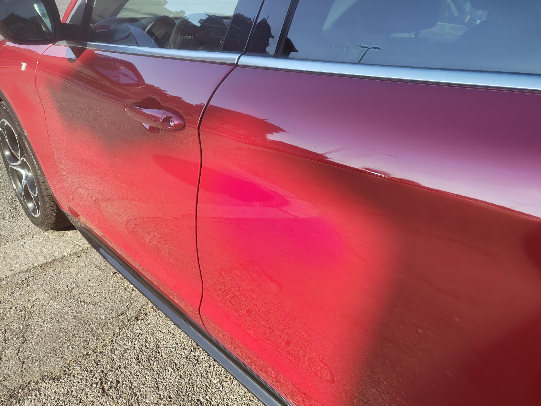 ALFA ROMEO STELVIO 2.2 210CV KM 94000- 2021