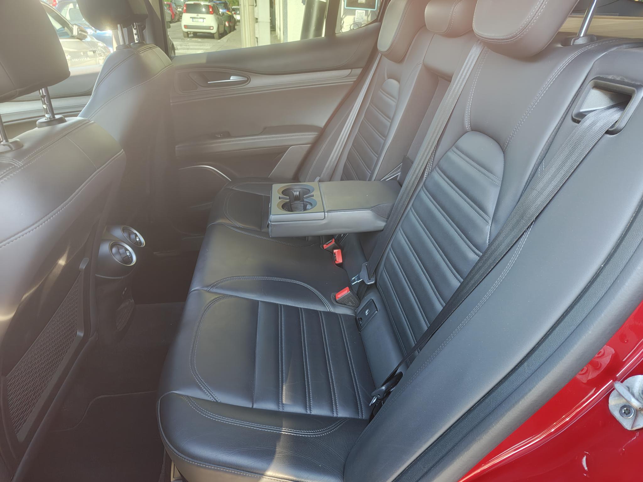 ALFA ROMEO STELVIO 2.2 210CV KM 94000- 2021