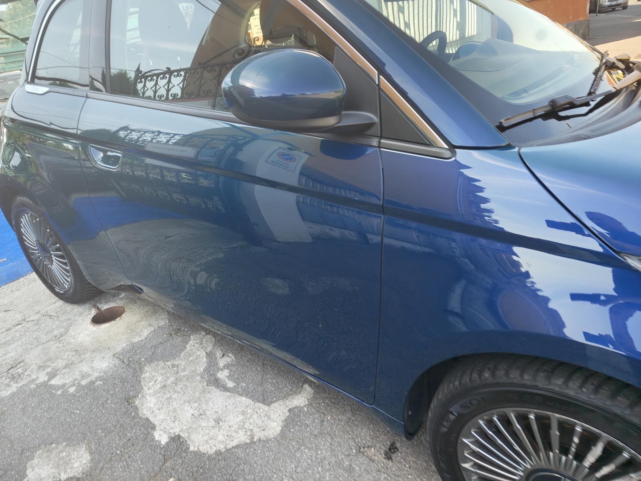 FIAT 500E 42KW 118CV KM 16000-2020